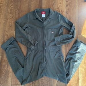 Dickies Long Sleeve Coveralls